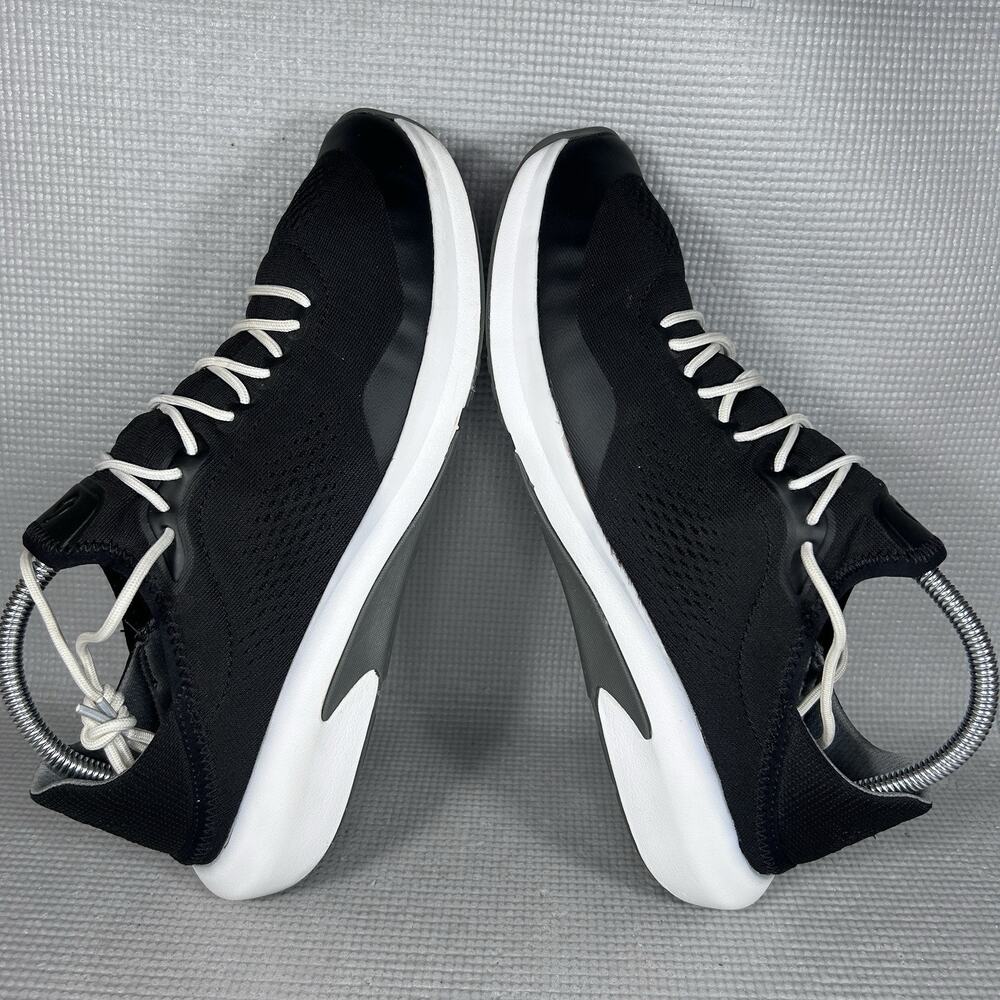 OLUKAI Kaholo Men 10.5 Shoes Athletic Trainer Lace Up Vapor Knit‎ Comfort Cushio - Picture 6 of 9